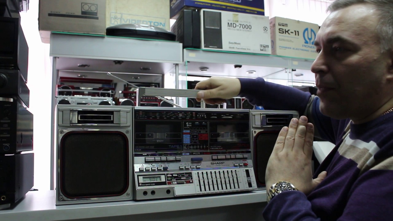 Магнитола sharp gf 800 инструкция на русском