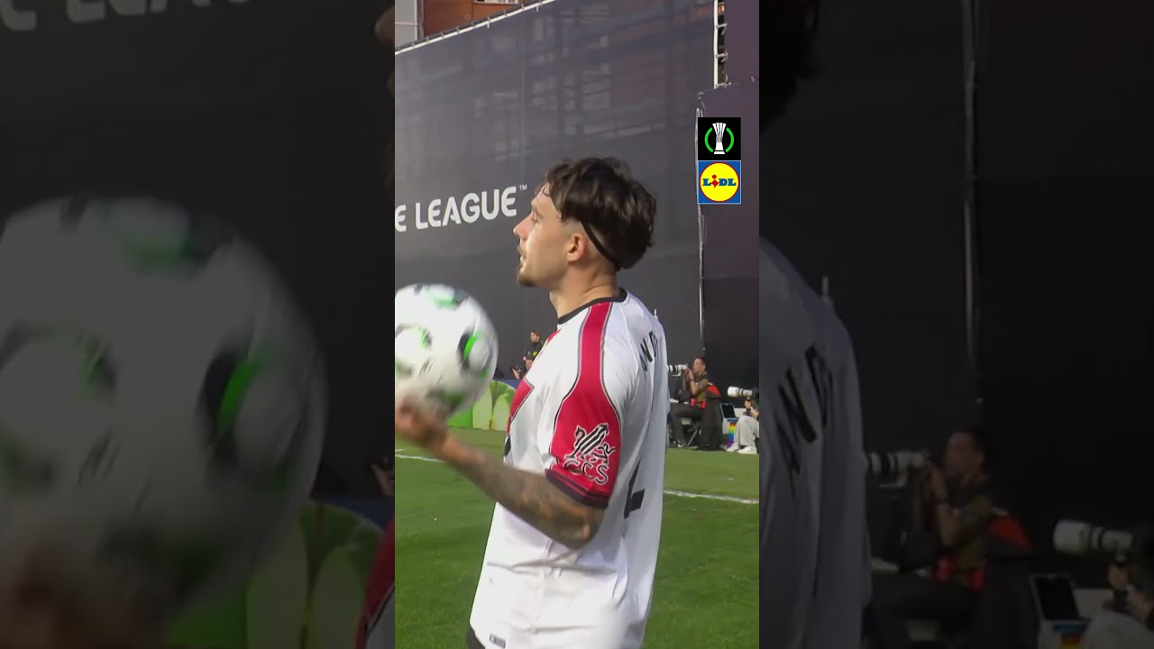 Goals, celebrations and skills on display 🤩