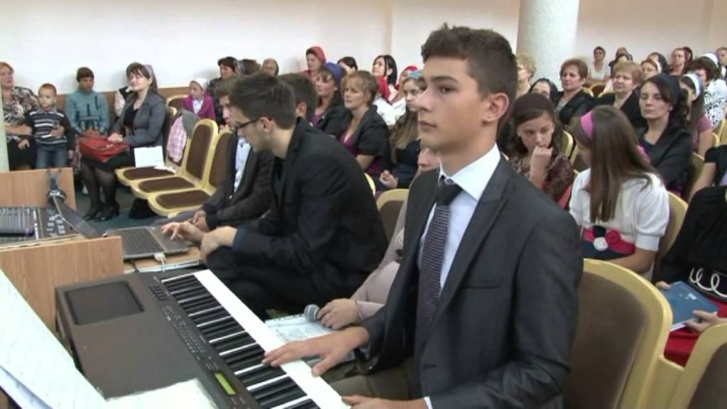 Grupul Elim Bistrita - Nunta Mielului