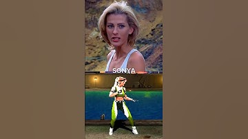 Unforgettable legendary characters of Mortal Kombat