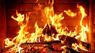 🔥 The Most Relaxing Fireplace Video Ever! Cozy Fireplace 4K ULTRA HD screenshot 1
