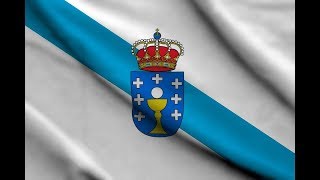 Oleaje Fuerte en Pontevedra Galicia España
