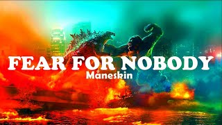 Måneskin-FEAR FOR NOBODY(Traduzione Italiana)