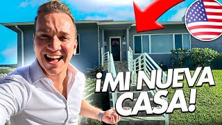 ¡ESTA ES LA NUEVA CASA QUE COMPRÉ! - Capitulo 4