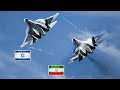 ISRAEL vs IRAN Military Comparison 2024 IDF VS Iranian Army | Palestine Crisis