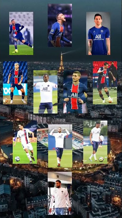 Paris Saint Germain/ STorY wA Sepak Bola