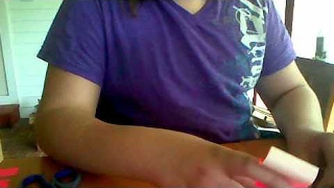 duct tape wallet part 1