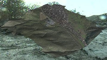 UNM professor creates technology to help predict landslides