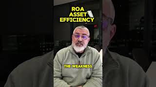 Return On Assets Explained #ROA #Finance #Assets