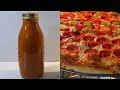 Salsa Casera Para Pizza y Espaguetis 1 litro y 1/2