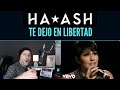 HA-ASH - Te Dejo En Libertad (En Vivo) Analizando Su canto