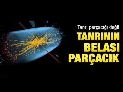 CERN Experiments God Particle What is the Higgs Boson