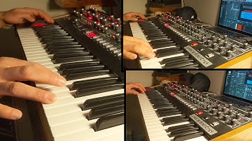 Prophet 6 - J3PO Patch Test