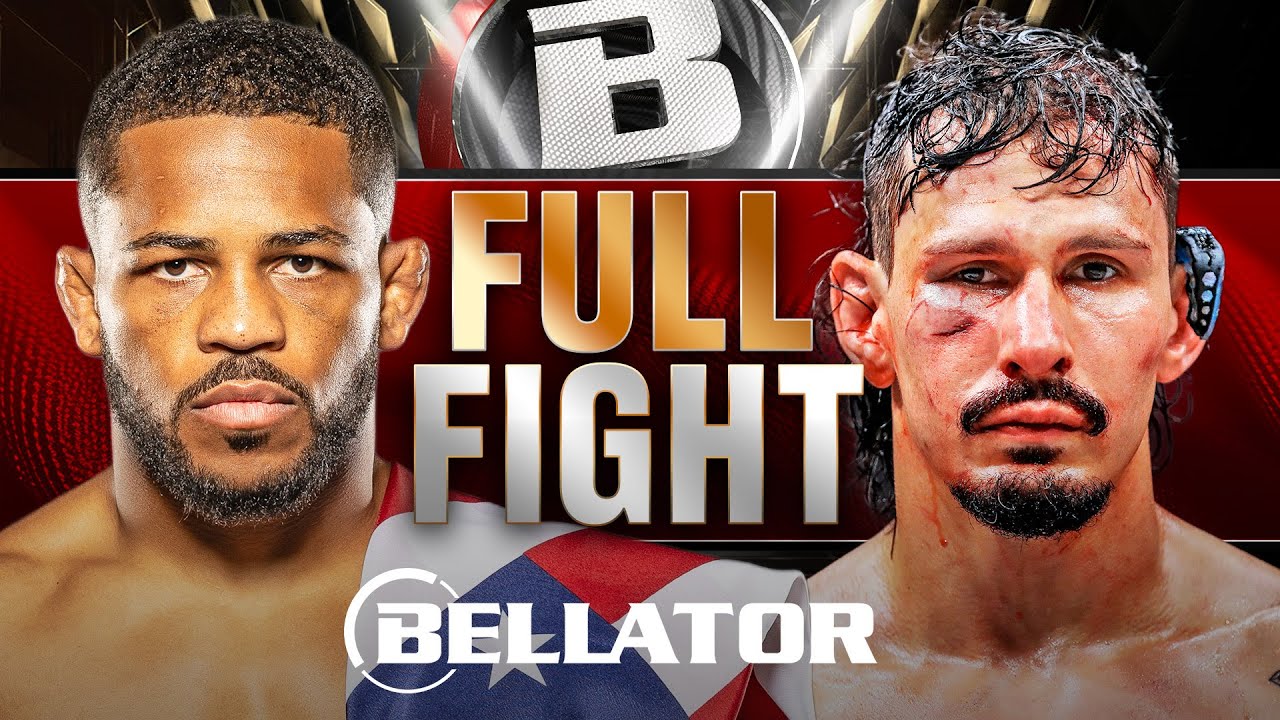 Bryan Nuro v Archie Colgan | VICIOUS Lightweight Fight!! | Full Fight ...