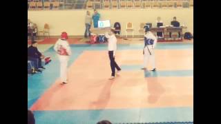 Merab Shukakidze Taekwondo Chempionship