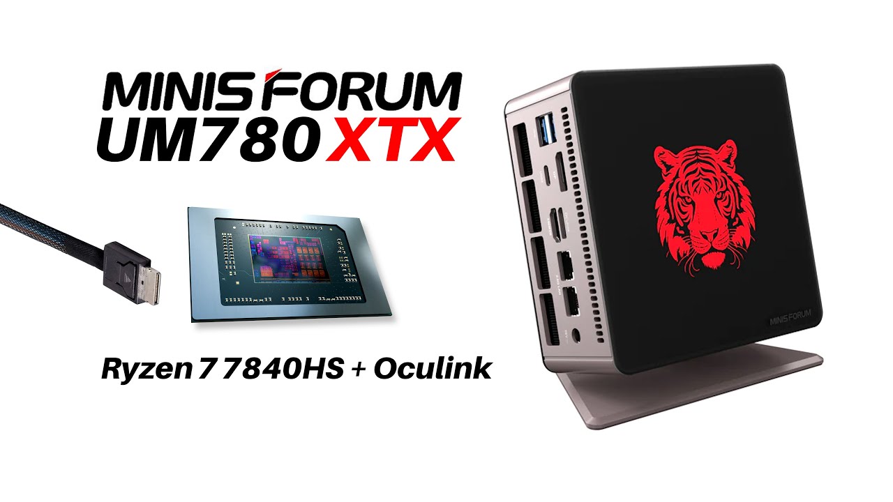 MINISFORUM UN100 | DroiX Global