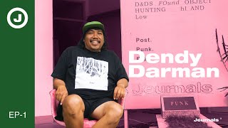 Eps 1 #StudioJeurnals Dendy Darman Kisah Dibalik Unkl347
