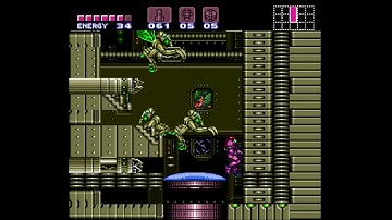 Super Metroid Rotation | West Ocean Moonfall 2