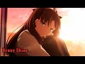 Lyrics amv fatestay night unlimited blade works season 2 op full  brave shine  aimer