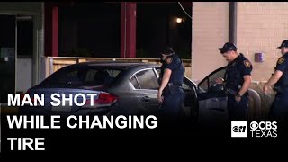 1 critically injured in shooting at Burleson convenience store