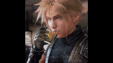 Cloud & Sephiroth (Final Fantasy 7) Edit 🧑🏻🗡️🤍💙✝️🤺🔥😈