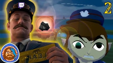 Why Does Chat Hate My Grandma? | The LoZ: The Wind Waker Randomizer with Crowd Control 2024 Part 2