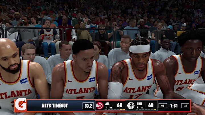 2K D-LEAGUE SEASON 6 PLAYOFFS ROUND 1