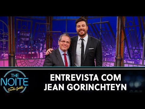 Entrevista com Jean Gorinchteyn | The Noite (10/03/20)