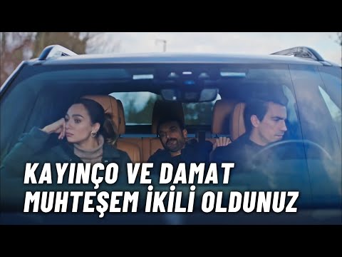 Aslı ve Ferhat'ın Tatlı Atışması! - Siyah Beyaz Aşk 9.Bölüm