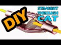 ILLEGAL MOD! ~ DIY Gutted Catalytic Converter. Its EASY, Its FREE, Its FUN - GT Canada How To