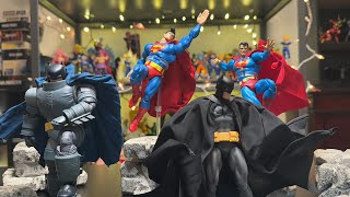 Batman V Superman - The Fight Through the Multiverse - Film - #bvs #batman #superman