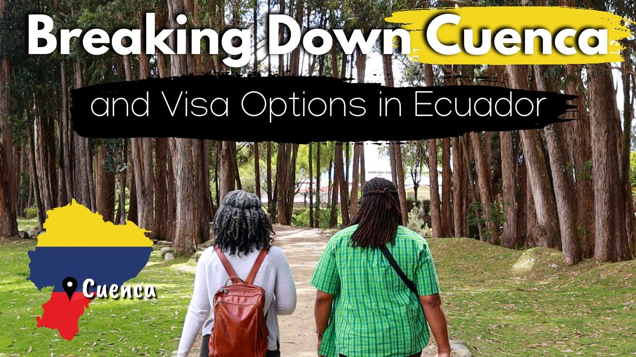 Ecuador's Easy Visas Option, Minor Expenses & Awesome Apartments YouTube