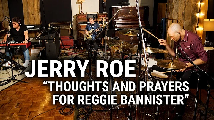 Meinl Cymbals - Jerry Roe - "Thoughts and Prayers ...
