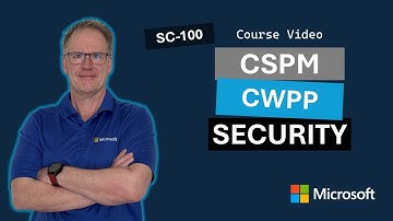 Improving Cloud Security with CSPM and CWPP SC-100