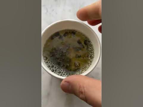 Как заварить китайский чай в одноразовом стакане? - YouTube