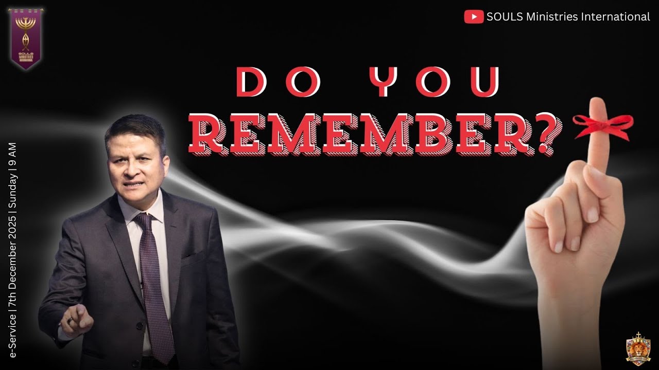 DO YOU REMEMBER? |7th Decemer 2025|