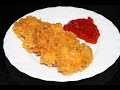 КУРИНЫЕ НАГГЕТСЫ КАК В МАКДОНАЛЬДС. HOW TO MAKE MCDONALD'S CHICKEN NUGGETS?