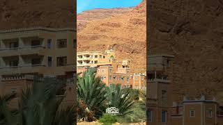 📍 Hôtel Kasbah Taborihte – Morocco | Morocco Vibes 🇲🇦