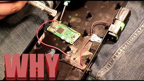 PiBoard - The Worst Wireless Mechanical Keyboard