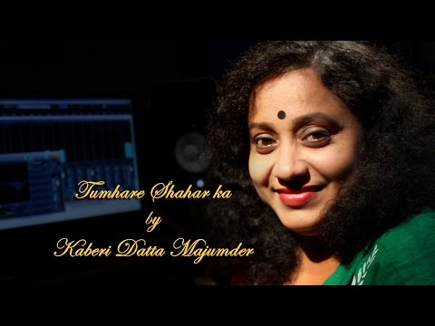 ghazal-|-tumhare-shahar-ka-mausam-|-kaberi-datta-majumder