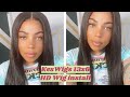 ❤️This 13x6 HD Undetectable Frontal Wig is EVERYTHING 😍ft. KesWigs