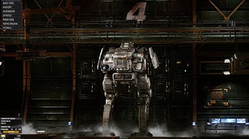 MWO Gameplay - Cicada 3C on Tourmaline Desert