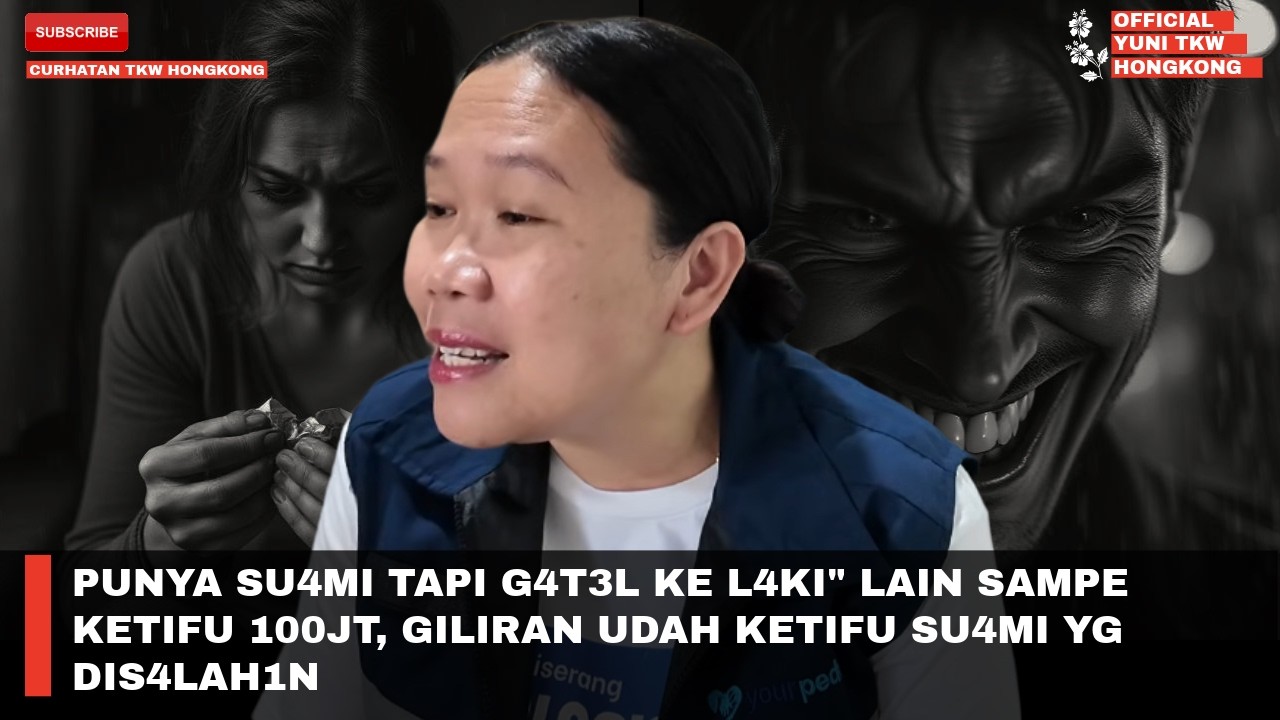 PUNYA SU4MI TAPI G4T3L KE L4KI