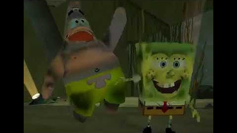 Spongebob Squarepants Movie Game Shell City Dead Ahead Last TV