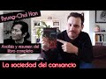 La sociedad del cansancio - Byung Chul Han. (RESUMEN Y EXPLICACIÓN)