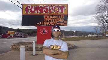 Funspot Arcade Walkthrough-Largest Arcade in the World (in 3D)