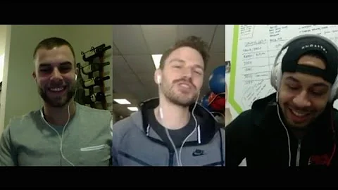 Mind Vs. Muscle Podcast Interview with Joseph Hawt...