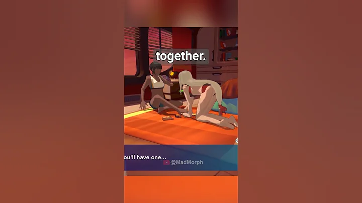 Play this game if you're in a couple (or lonely)