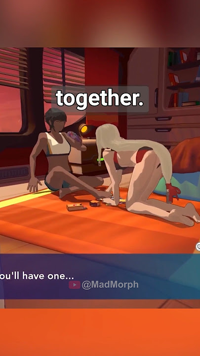 Play this game if you're in a couple (or lonely)
