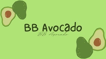 My New Intro! Hope You Guys Like It 🫶🏻🥑✨